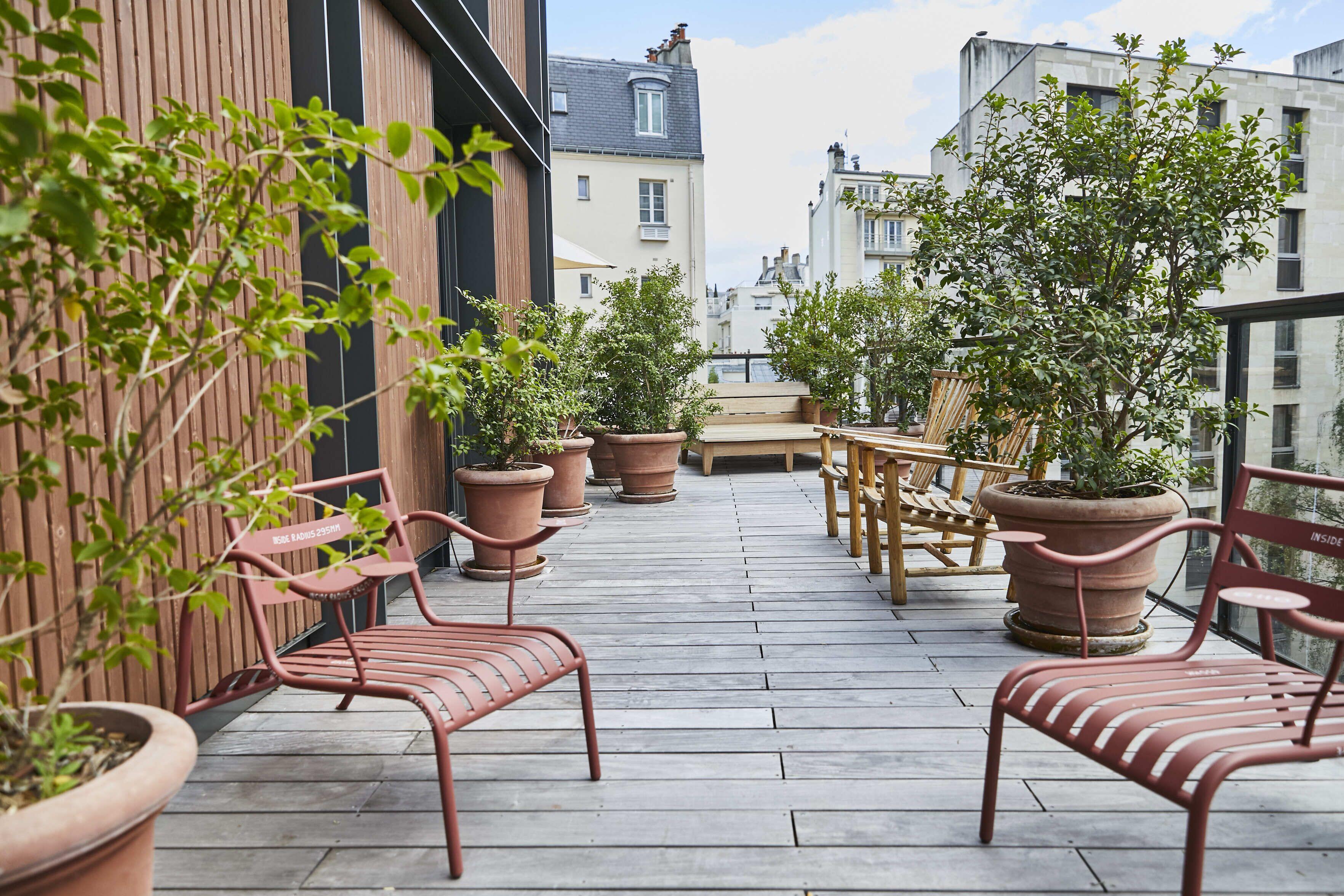 Hotel M Parigi